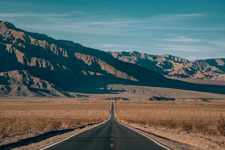 Death Valley VIP Small Group Desert Adventure Las Vegas — photo 4
