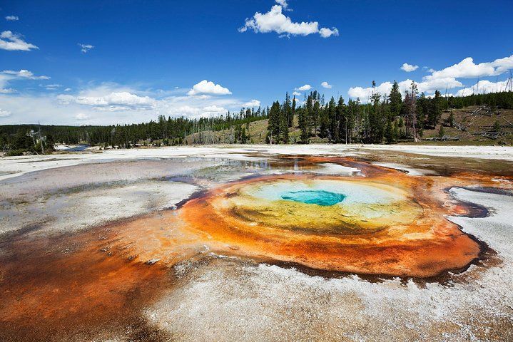 Bryce Yellowstone Tetons 7 Day Camping Vegas Adventure — photo 1
