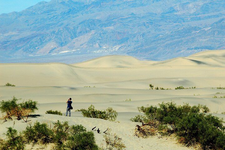 Death Valley Guided Desert Excursion Las Vegas — photo 1