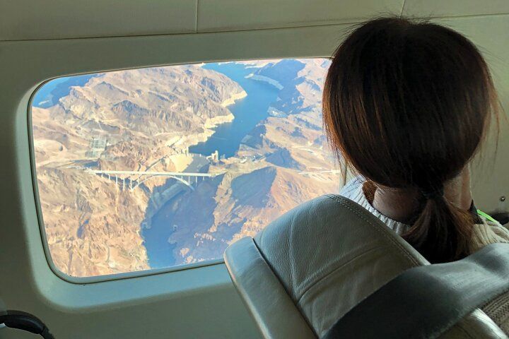 West Rim Airplane Tour: Canyon Flight from Vegas — photo 1