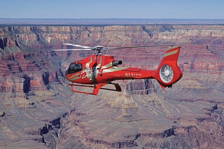Grand Canyon West Heli Flight with Ground Time & Skywalk — photo 3