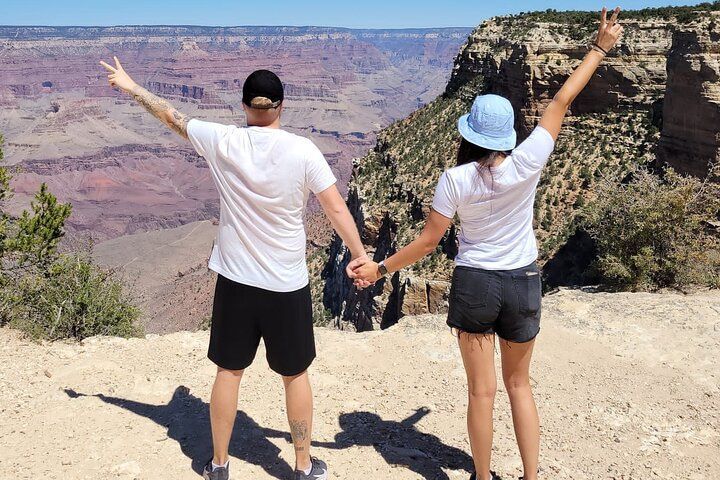 14-Hour South Rim Hoover Dam Route 66 Combo from Vegas — photo 1