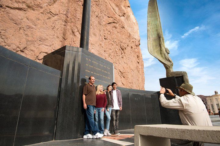 Hoover Dam Power Plant Interior Tour from Las Vegas — photo 3