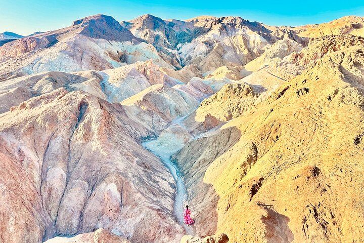 Death Valley Stargazing Day Night Adventure Las Vegas — photo 3
