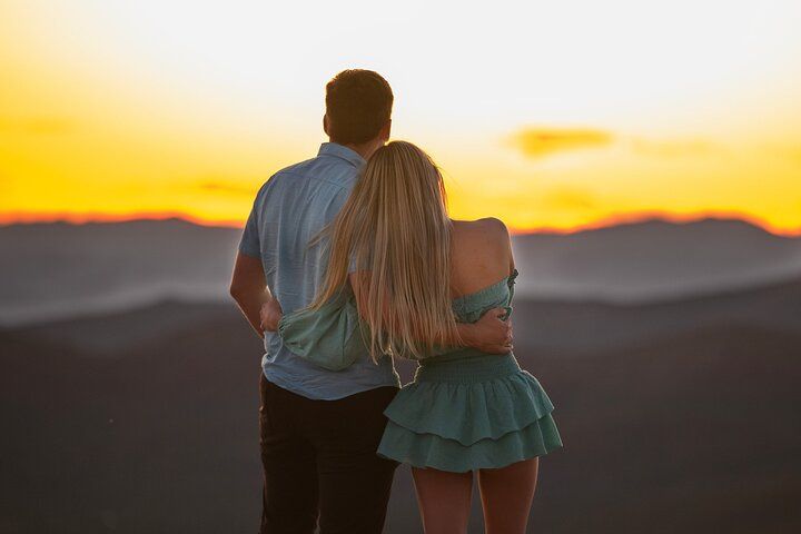 Vegas Mountain Picnic: Private Romantic Desert Experience — photo 4