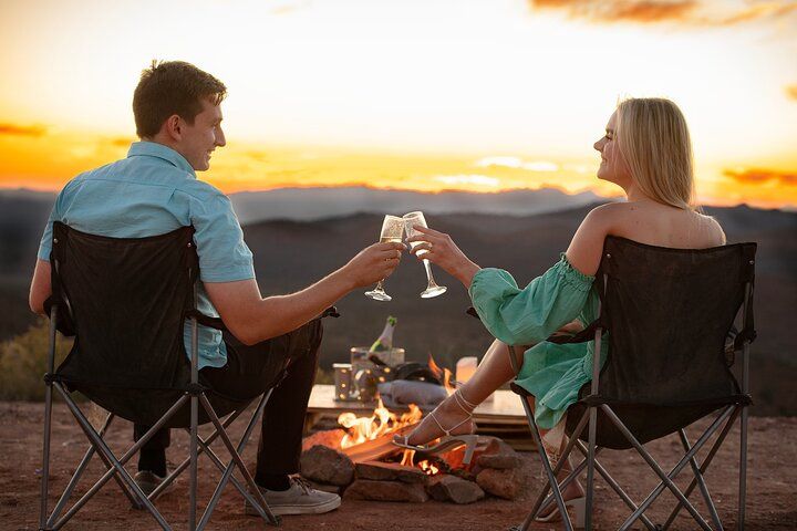 Vegas Mountain Picnic: Private Romantic Desert Experience — photo 1