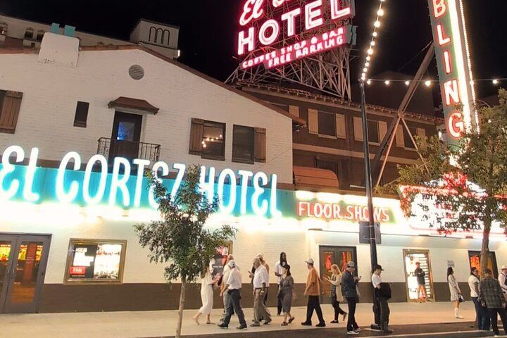 Vegas True Crime Walk: Downtown Mob History & Mystery Tour — photo 2