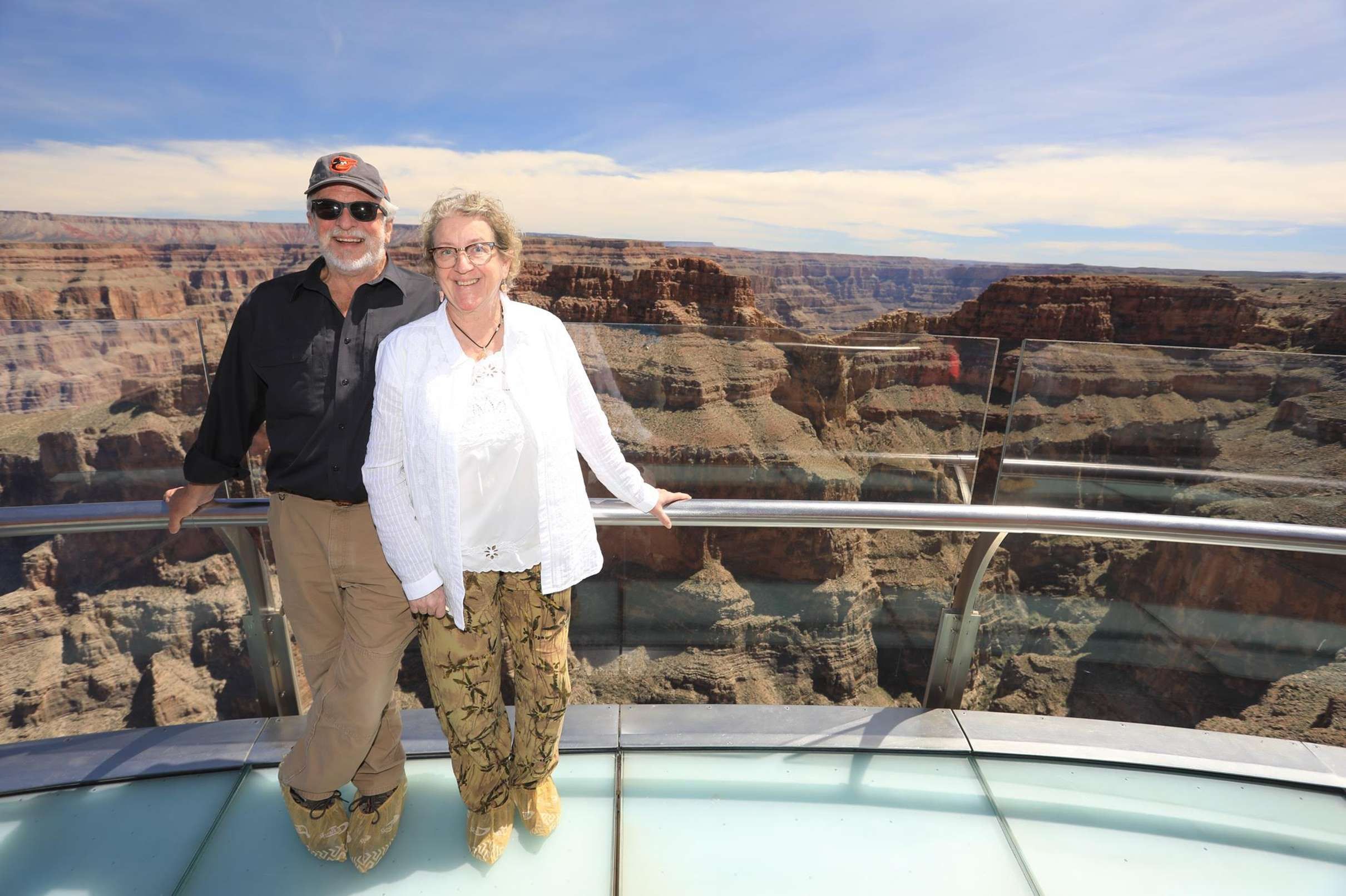 Grand Canyon West Skywalk & Hoover Dam Day Trip with Lunch — photo 1