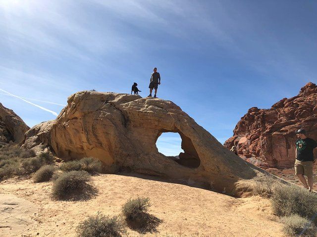 Valley of Fire Photography Hiking Tour Small Group Vegas — photo 4