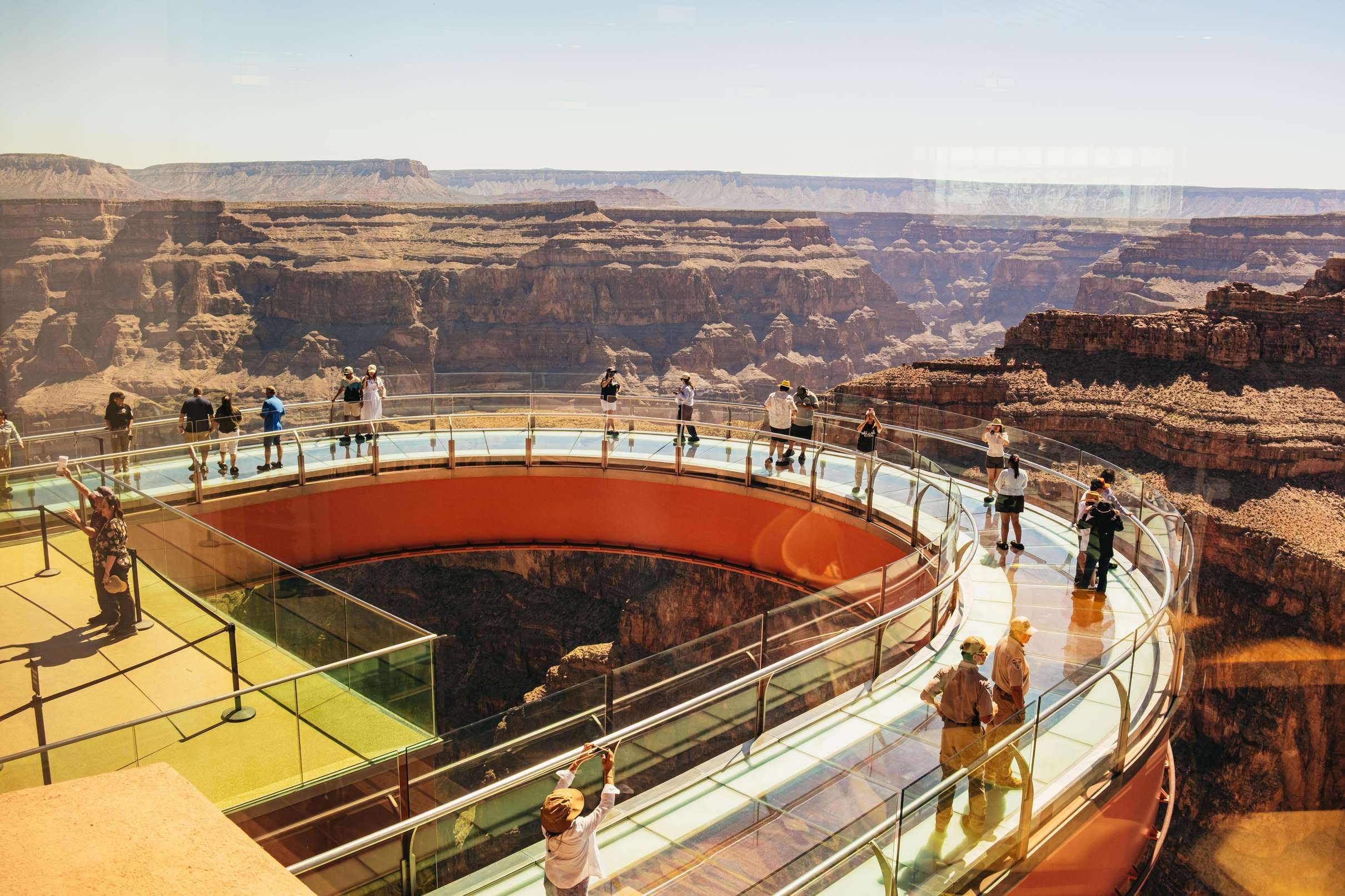 Grand Canyon West Day Trip with Skywalk & Hoover Dam — photo 2
