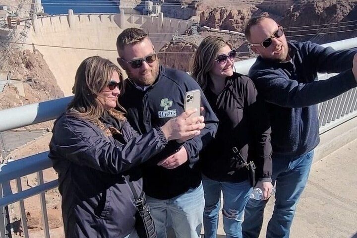 Private Hoover Dam Interior Tour: Luxury SUV from Vegas — photo 1