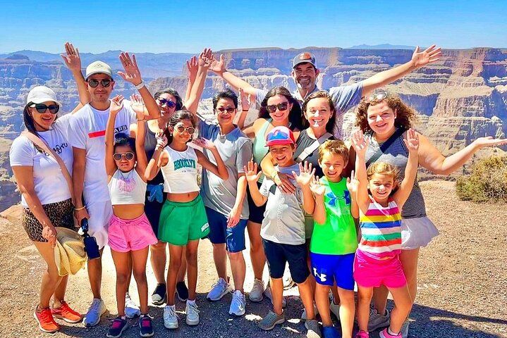 Grand Canyon West Multi-Stop VIP Day Trip from Las Vegas — photo 4