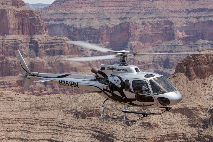 Grand Canyon Ranch Overnight Helicopter & Ground Adventure — photo 3