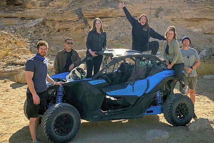 2-Hour Private Can-Am Desert Off-Road Experience Vegas — photo 3