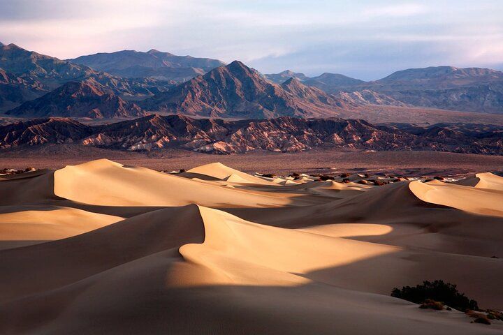 Death Valley VIP Small Group Desert Adventure Las Vegas — photo 3
