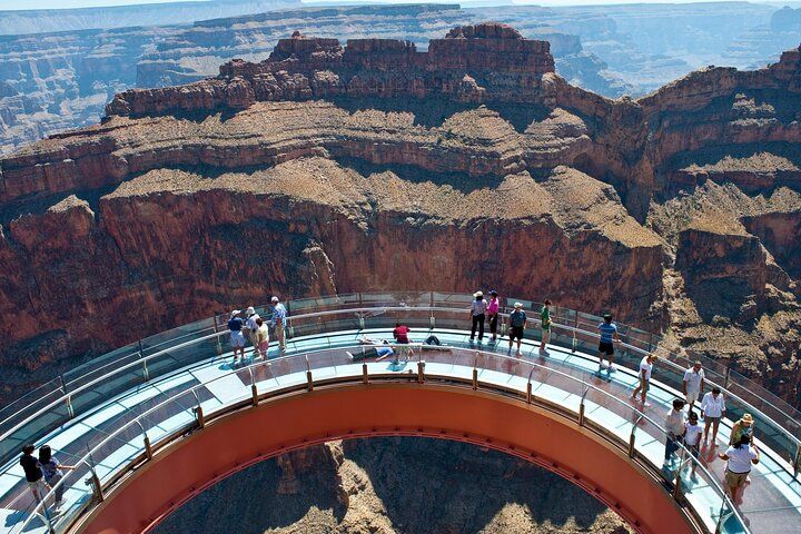 West Rim Bus Tour: Canyon Hoover Dam Experience — photo 3