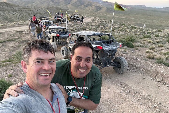 Private UTV Mining District Adventure Las Vegas — photo 1