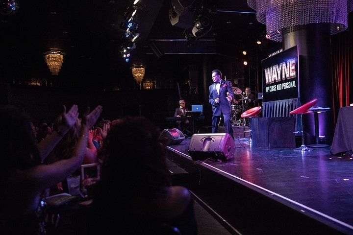 Wayne Newton Vegas Show: Intimate 80-Min Flamingo Experience — photo 4
