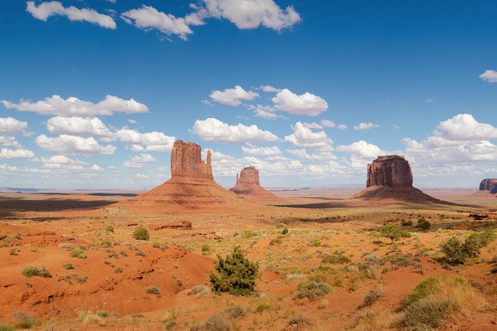 3-Day Winter Southwest Parks: Zion Monument Valley Canyon — photo 1