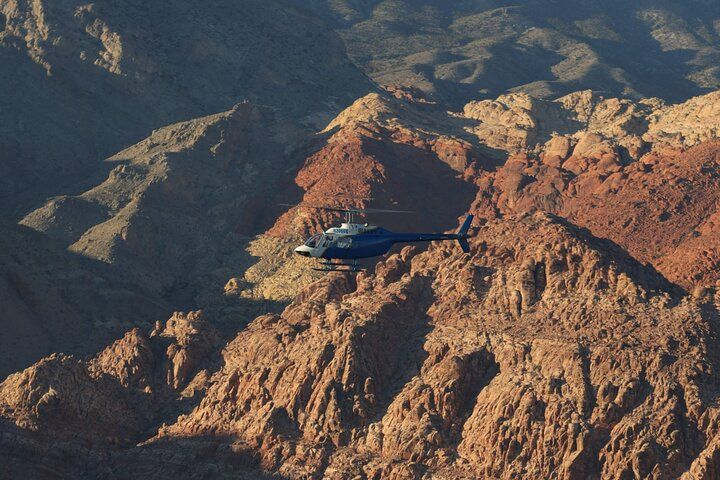 Grand Canyon Heli & Ranch Day Trip from Las Vegas — photo 2