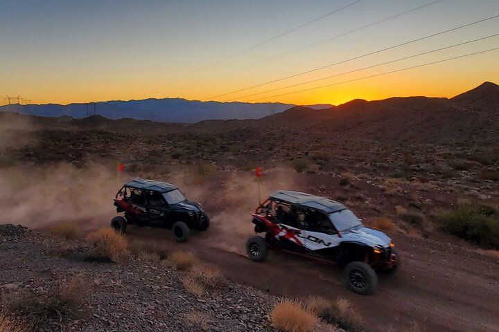 Vegas Desert Buggy Adventure: Mojave Experience — photo 3