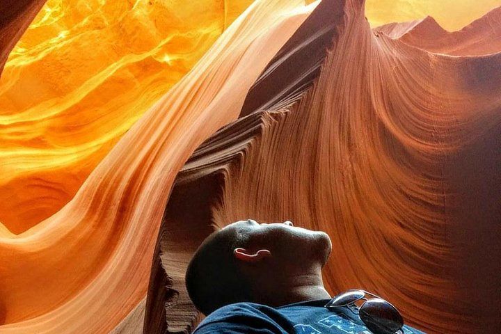 Antelope Canyon Both Sections Day Trip from Las Vegas — photo 3