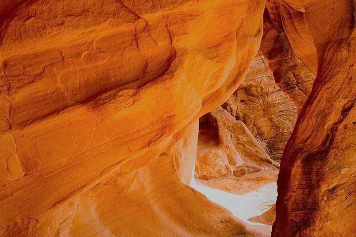 Valley of Fire VIP Desert Adventure from Las Vegas — photo 2