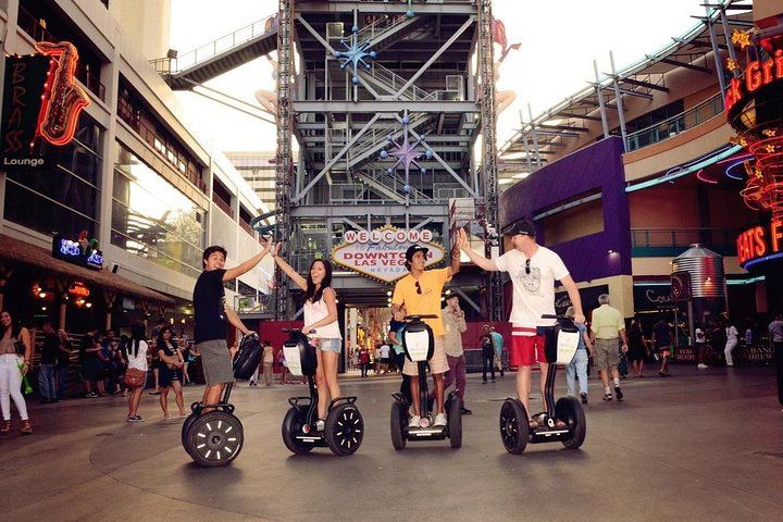 Downtown Vegas Segway Tour: Historic District Ride — photo 1
