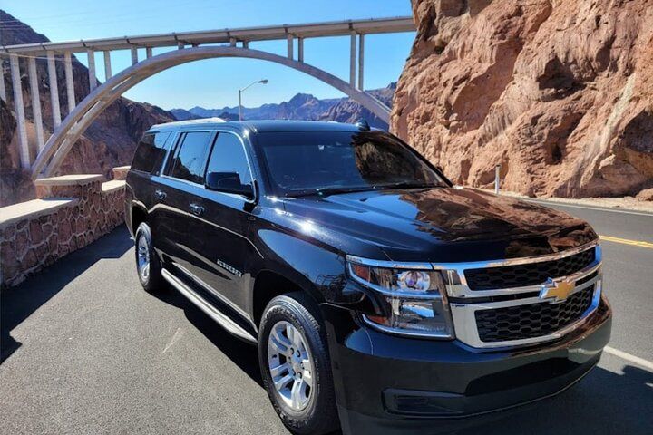 3-Hour Luxury SUV Hoover Dam Interior Tour from Vegas — photo 4