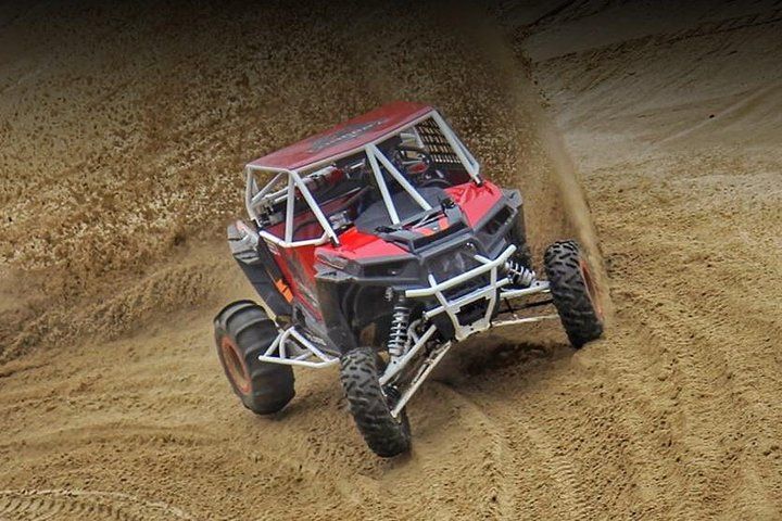 4-Hour Racing and Shooting Combo Adventure Las Vegas — photo 1