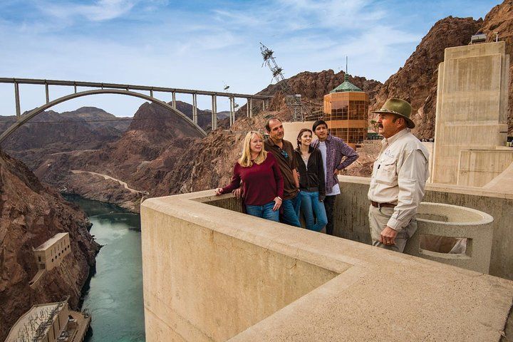 Hoover Dam Triple Experience: Walk, Interior & River Float — photo 1