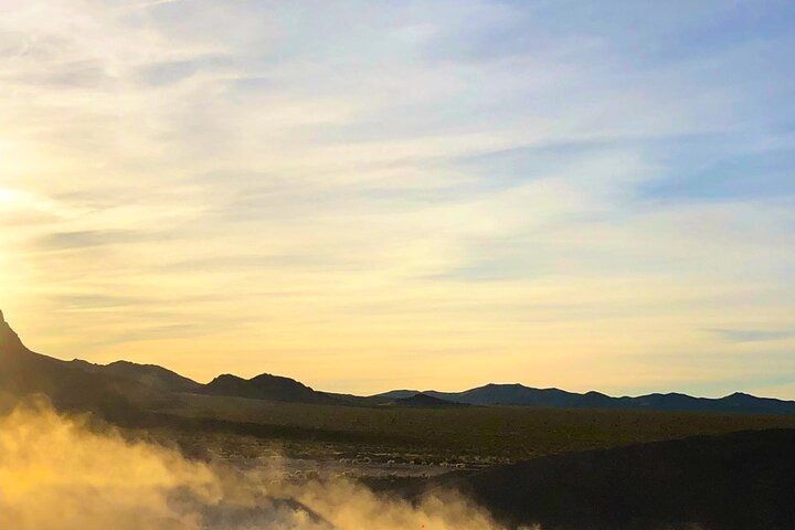 1-Hour Beginner ATV Adventure with Training Las Vegas — photo 3