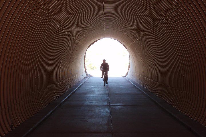 7-Hour Mountain Bike Adventure: Hoover Dam from Vegas — photo 3