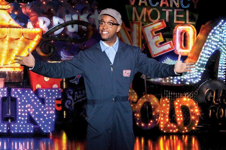 VEGAS! THE SHOW Planet Hollywood Live Orchestra Revue — photo 4