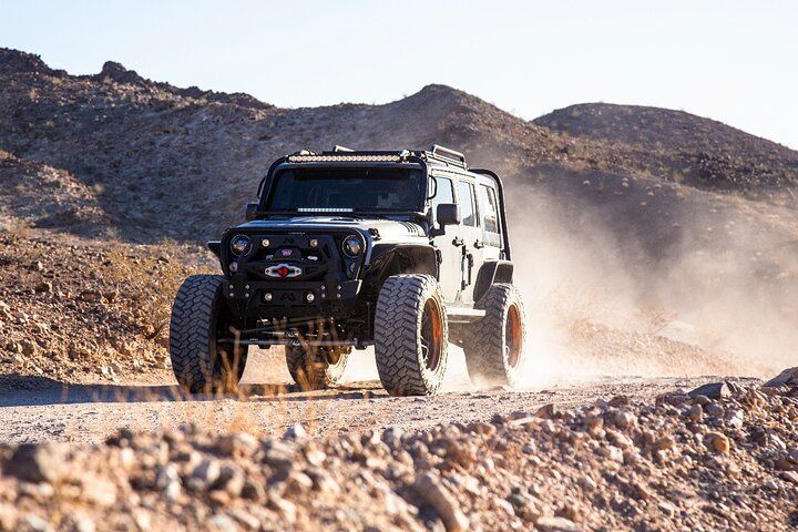Self-Drive Jeep Mojave Desert Adventure from Las Vegas — photo 3