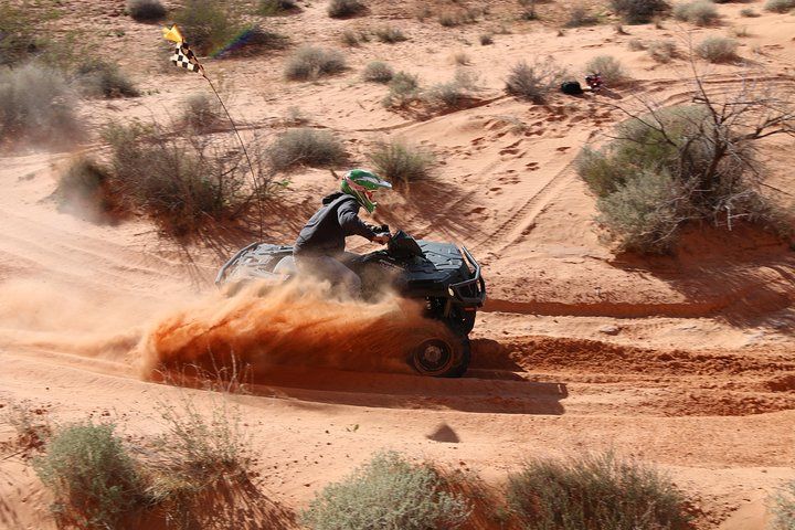 Valley Fire ATV Desert Adventure with Lunch Las Vegas — photo 3
