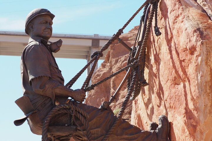6-Hour Hoover Dam Interior & Bridge Experience from Vegas — photo 1