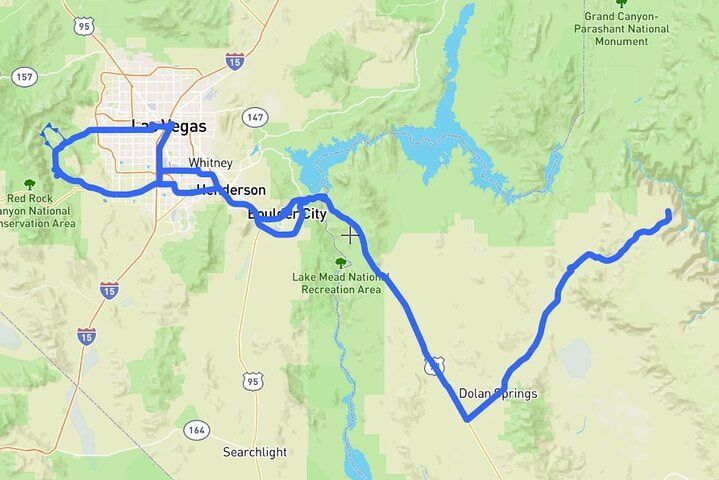 Self-Drive Audio Tour: 3 Destinations Grand Canyon West — photo 3