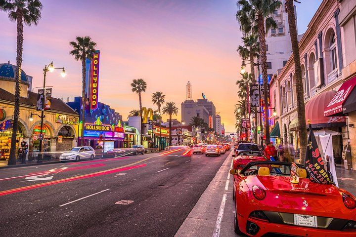 LA Hollywood Day Trip Vegas: Small Group Tour — photo 1