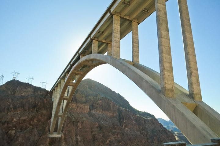 Private Hoover Dam Interior & Vegas City Tour — photo 4