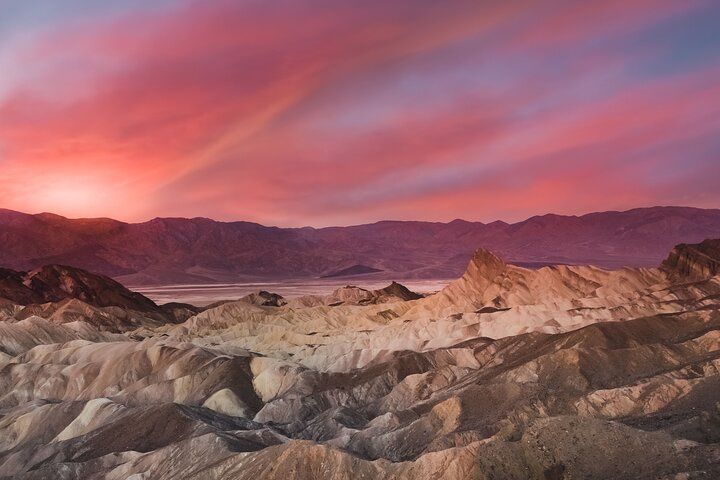 Death Valley Rhyolite Ghost Town Small Group Day Trip Vegas — photo 2
