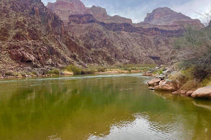 Canyon Bottom Colorado River Adventure Route 66 Vegas — photo 2