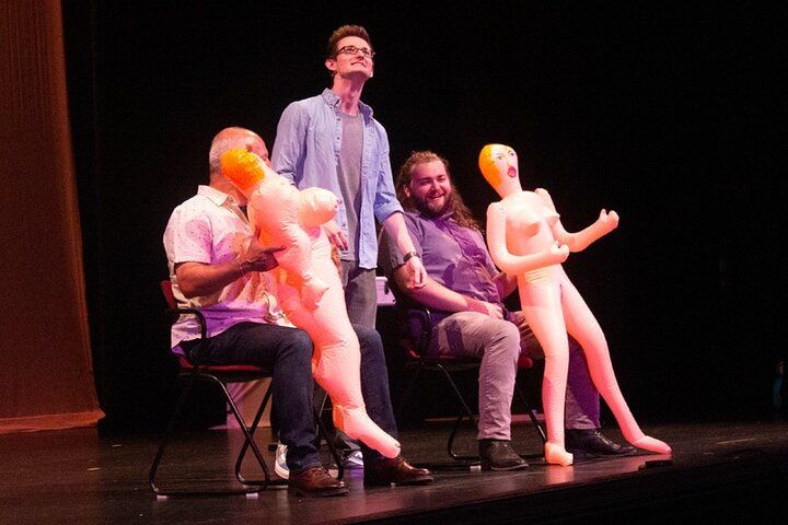 R-Rated Magic Show Planet Hollywood Adult Entertainment — photo 3
