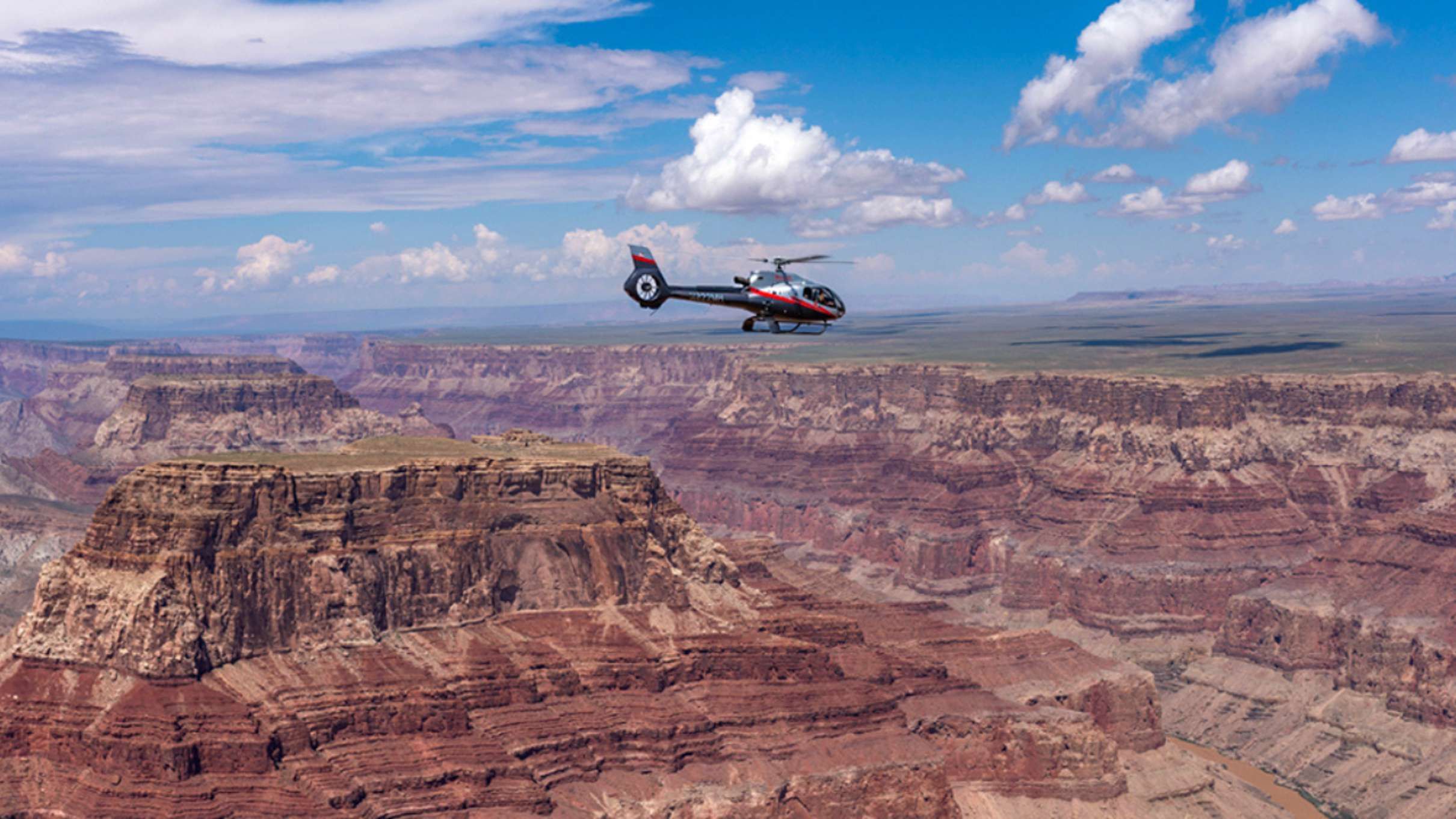 Grand Canyon West Heli Landing & Champagne Day Trip — photo 2