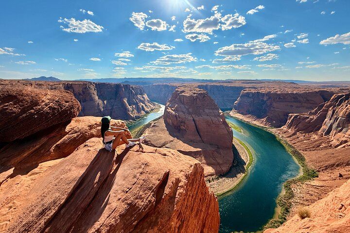Lower Antelope Canyon Lake Powell Day Trip Vegas — photo 4