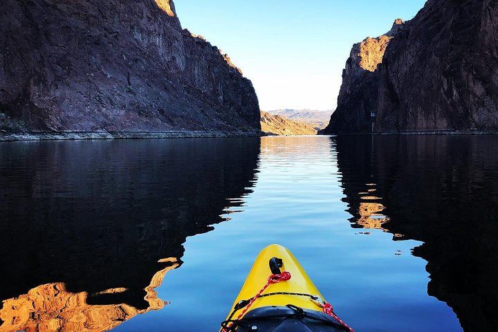 6-Hour Emerald Cave Kayak with Optional Vegas Shuttle — photo 4