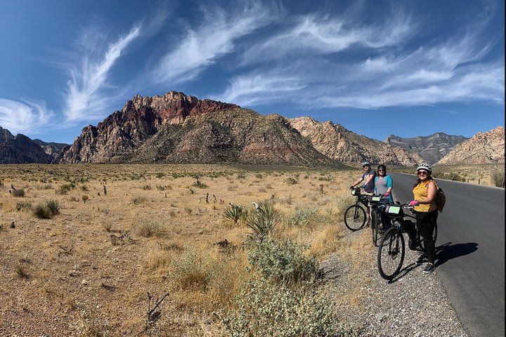 Red Rock Canyon Self-Guided E-Bike Experience Las Vegas — photo 2