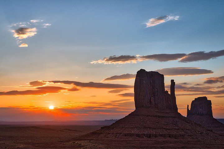 7-Day Southwest Parks Adventure: Zion Bryce Monument Valley — photo 3