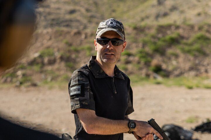 4-Hour Outdoor Shooting Range Experience Las Vegas — photo 2