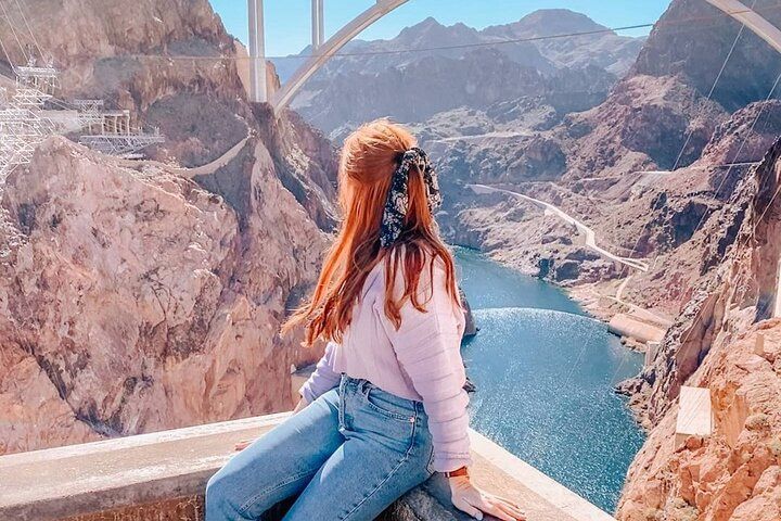 Comedy Hoover Dam Tour: Interior Access & Show Tickets — photo 2